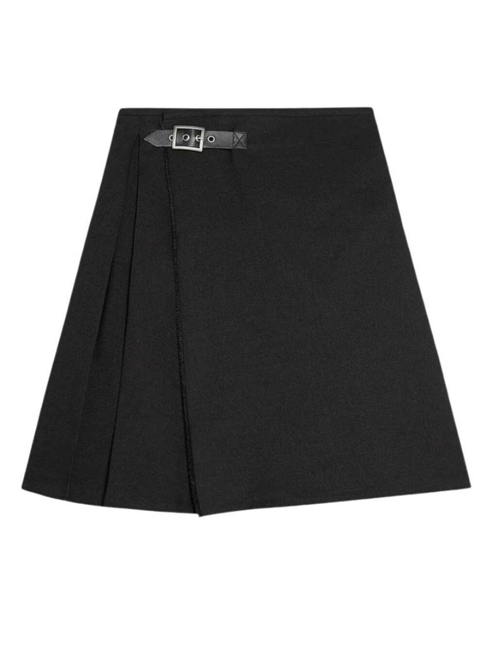 Zara x Steven Meisel New York collection - Wool Blend Box Pleat Kilt/skirt - Picture 3 of 10